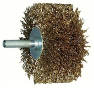 Schaftbürste